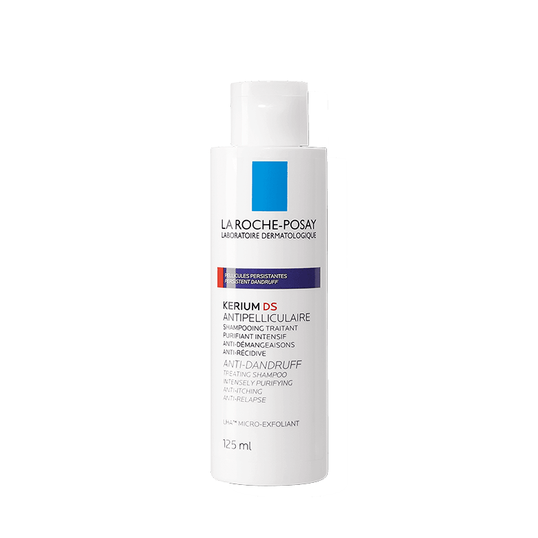 La Roche-Posay Kerium Ds Anti-pelliculaire Shampooing Intensif 125ML