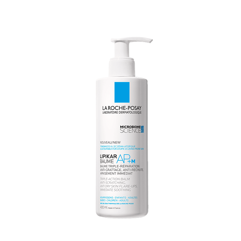 La Roche-Posay Lipikar Baume AP+ 400 ML