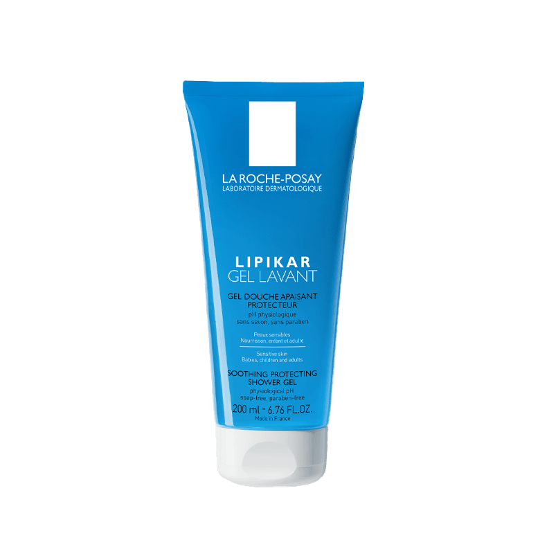 La Roche-Posay Lipikar Gel Lavant 200 ML