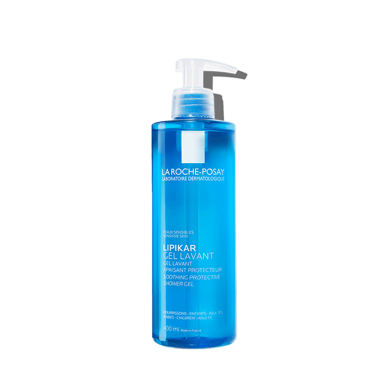 La Roche-Posay Lipikar Gel Lavant 400 ML