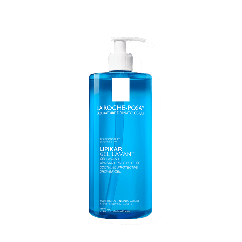 La Roche-Posay Lipikar Gel Lavant 750 ML