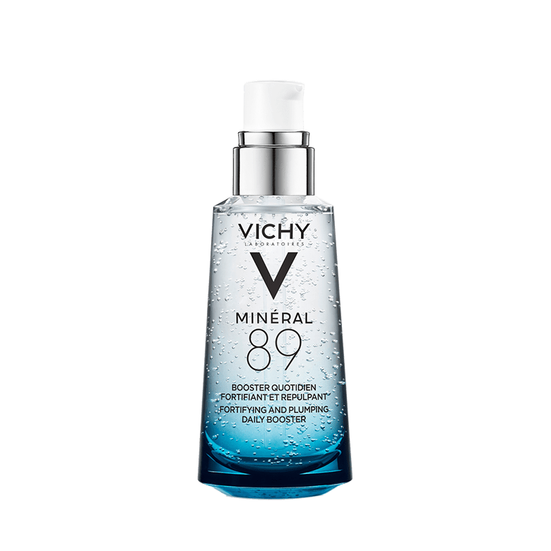 VICHY Minéral 89 Booster Quotidien Fortifiant Et Repeuplant 50 ML