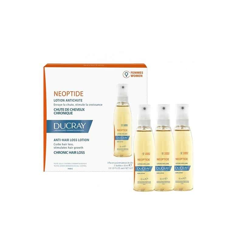 DUCRAY Neoptide 3 X 30ML