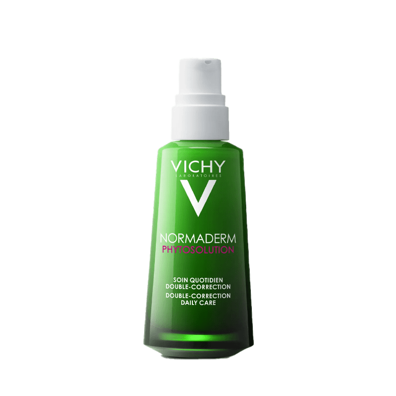 VICHY Normaderm Phytosolution Traitement Correcteur Anti-acné - Soin Jour 50 ML