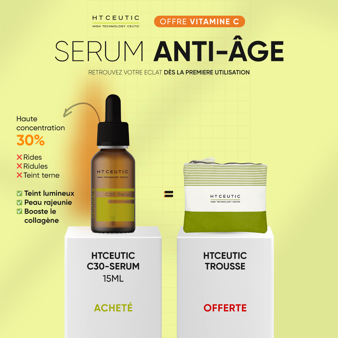 HT CEUTIC C30 sérum | 15 ml kg