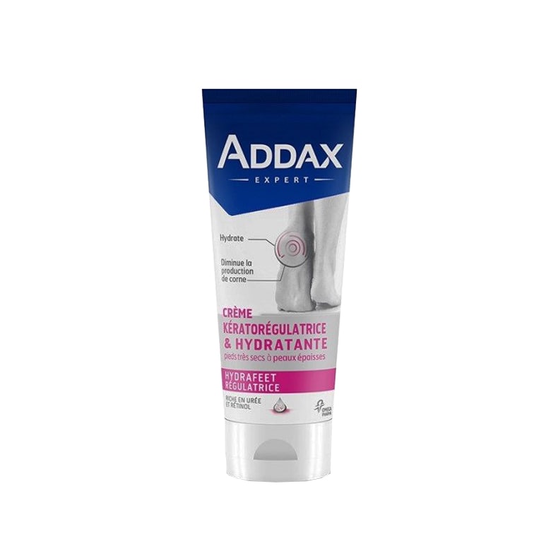 ADDAX Pieds Hydrafeet Régulatrice 100ML