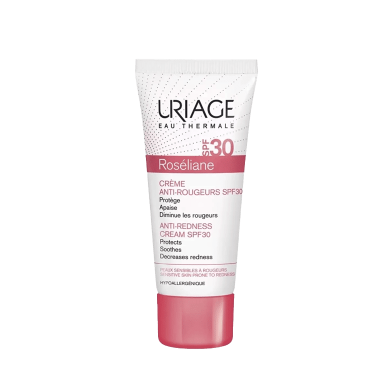 URIAGE Roséliane Crème Anti Rougeurs Spf 30