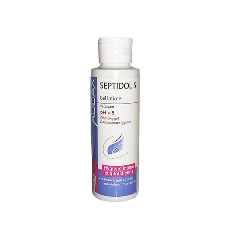 ADDAX Septidol 5 Gel Intime Nettoyant 250ML