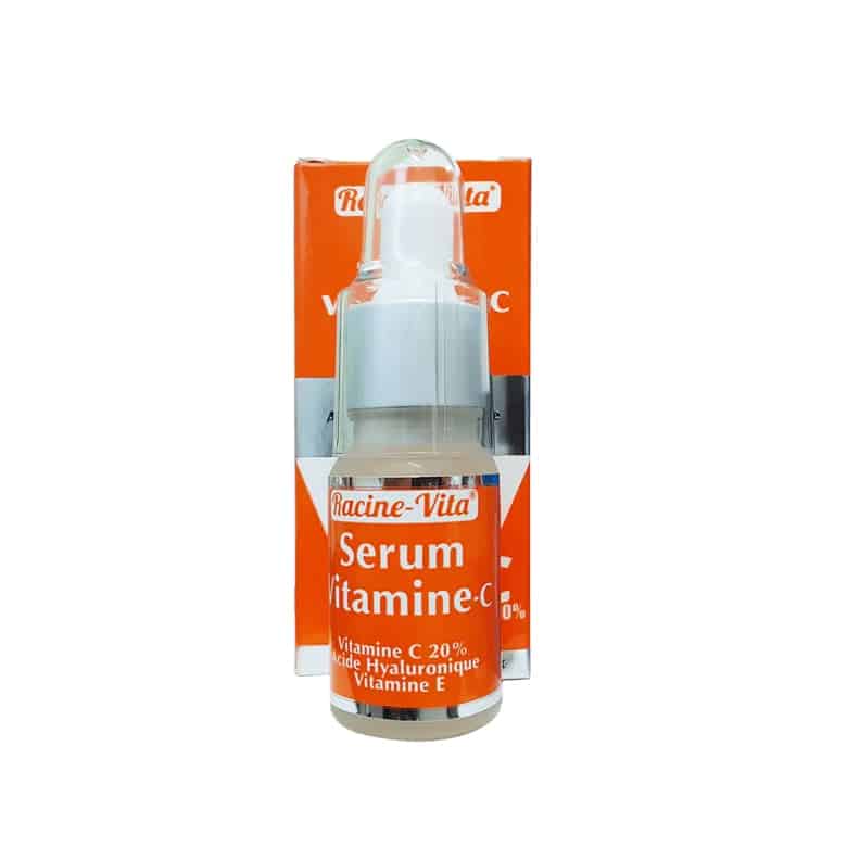RACINE-VITA Serum Vitamine C Booster D'energie 10ML