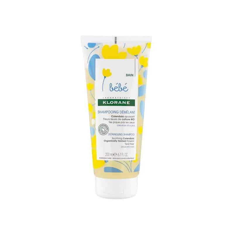 KLORANE BÉBÉ Shampooing Doux Démélant 200ML