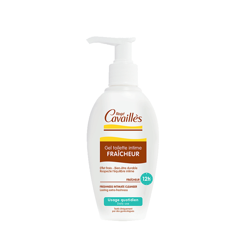 Rogé Cavaillès Soin Toilette Intime Gel Fraicheur 200ML