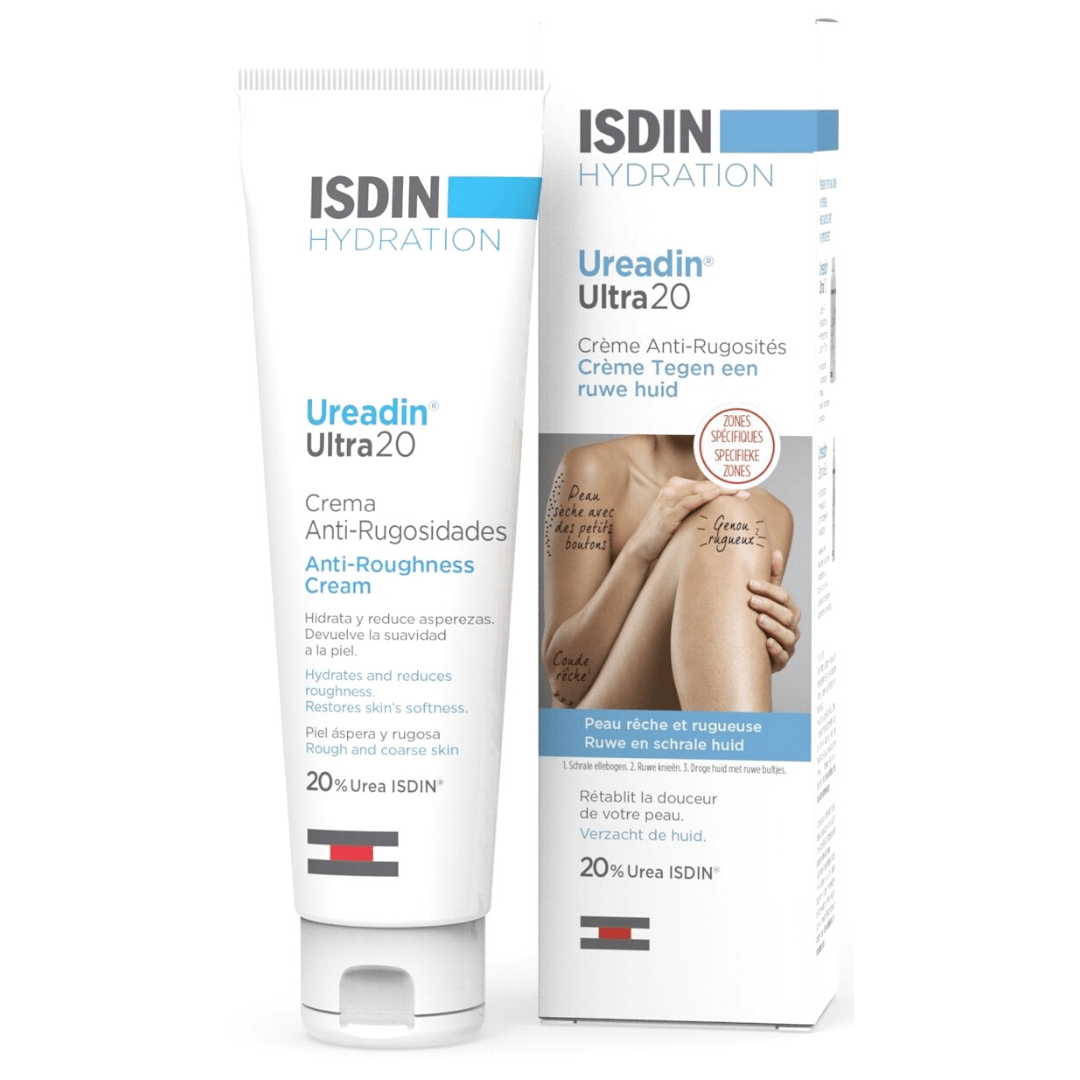 ISDIN Ureadin Ultra 20 Crème Anti-Rugosités 100ml