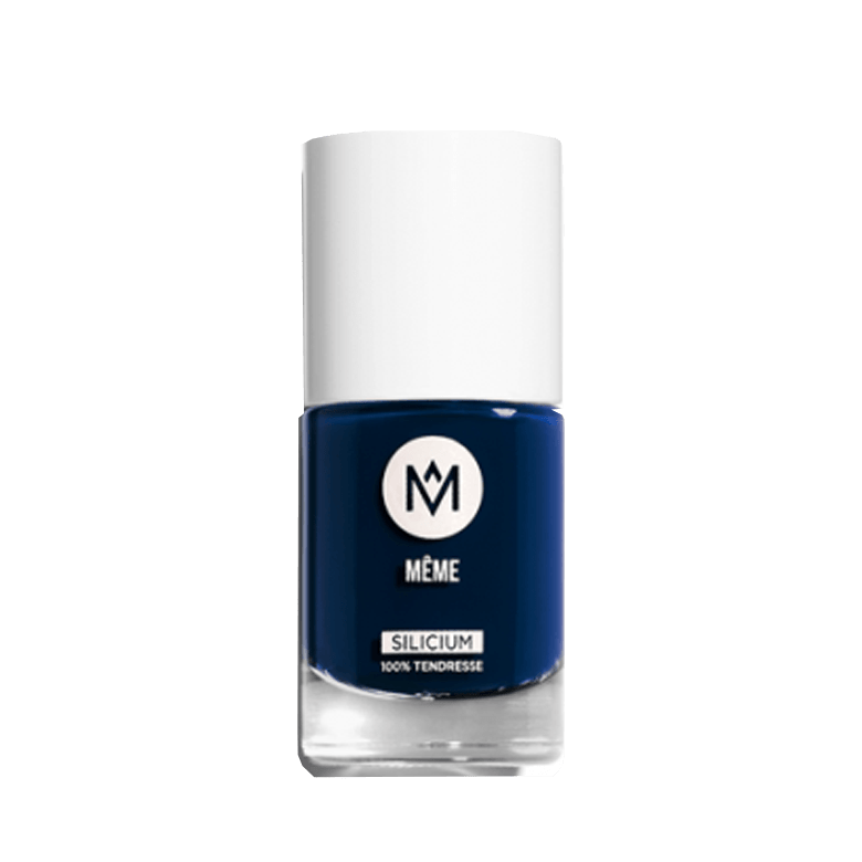 Vernis au silicium Bleu marine