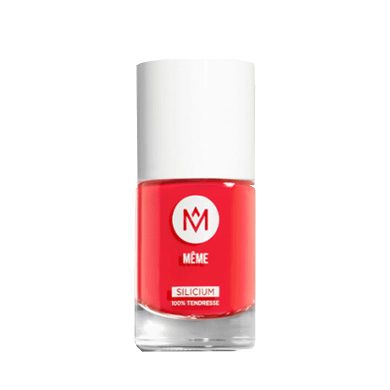 Vernis au silicium Corail