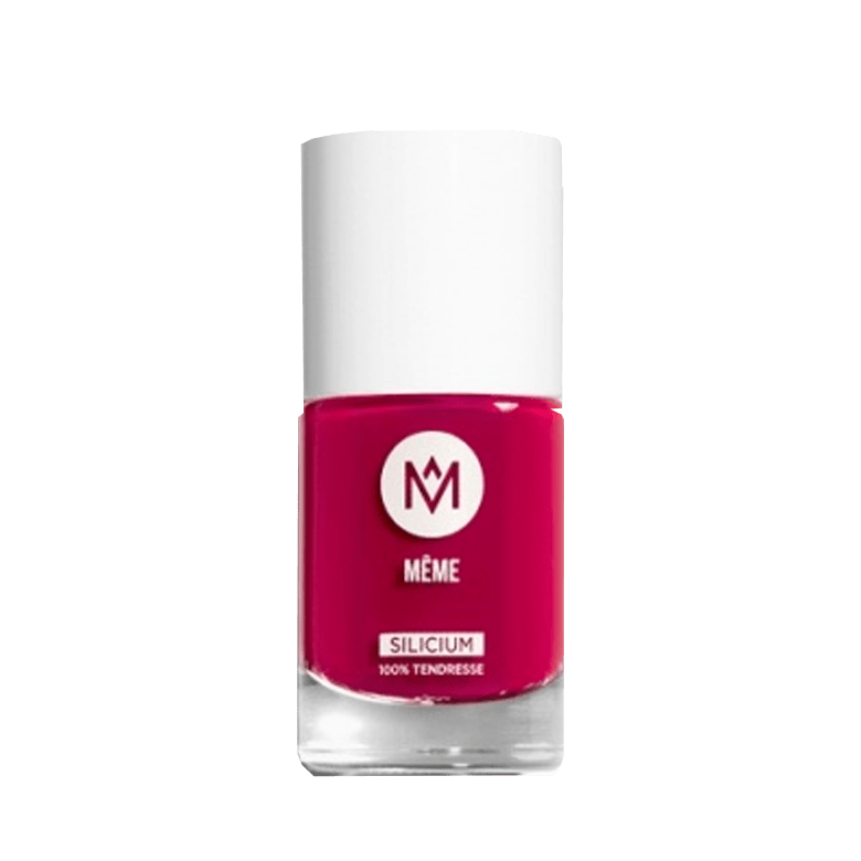 Vernis au silicium Framboise