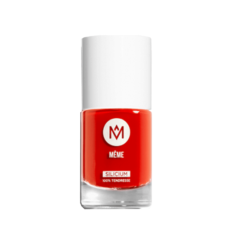 Vernis au silicium Orange sanguine
