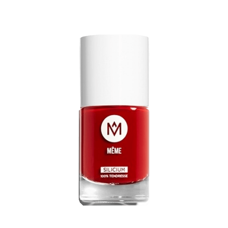 Vernis au silicium Rouge
