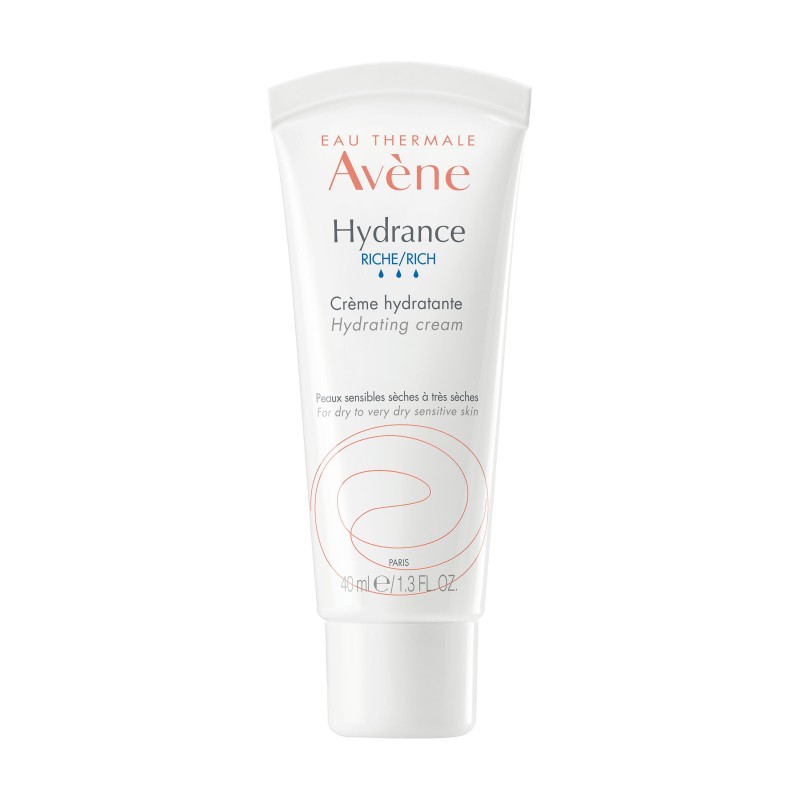 AVENE HYDRANCE Riche crème hydratante | 40 ml
