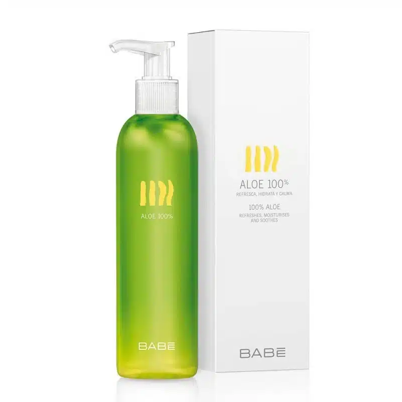 BABE ALOE VERA 300 ML