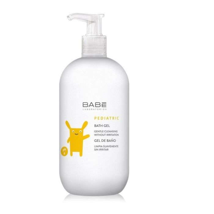 BABE PEDIATRIC BATH GEL 500 ML