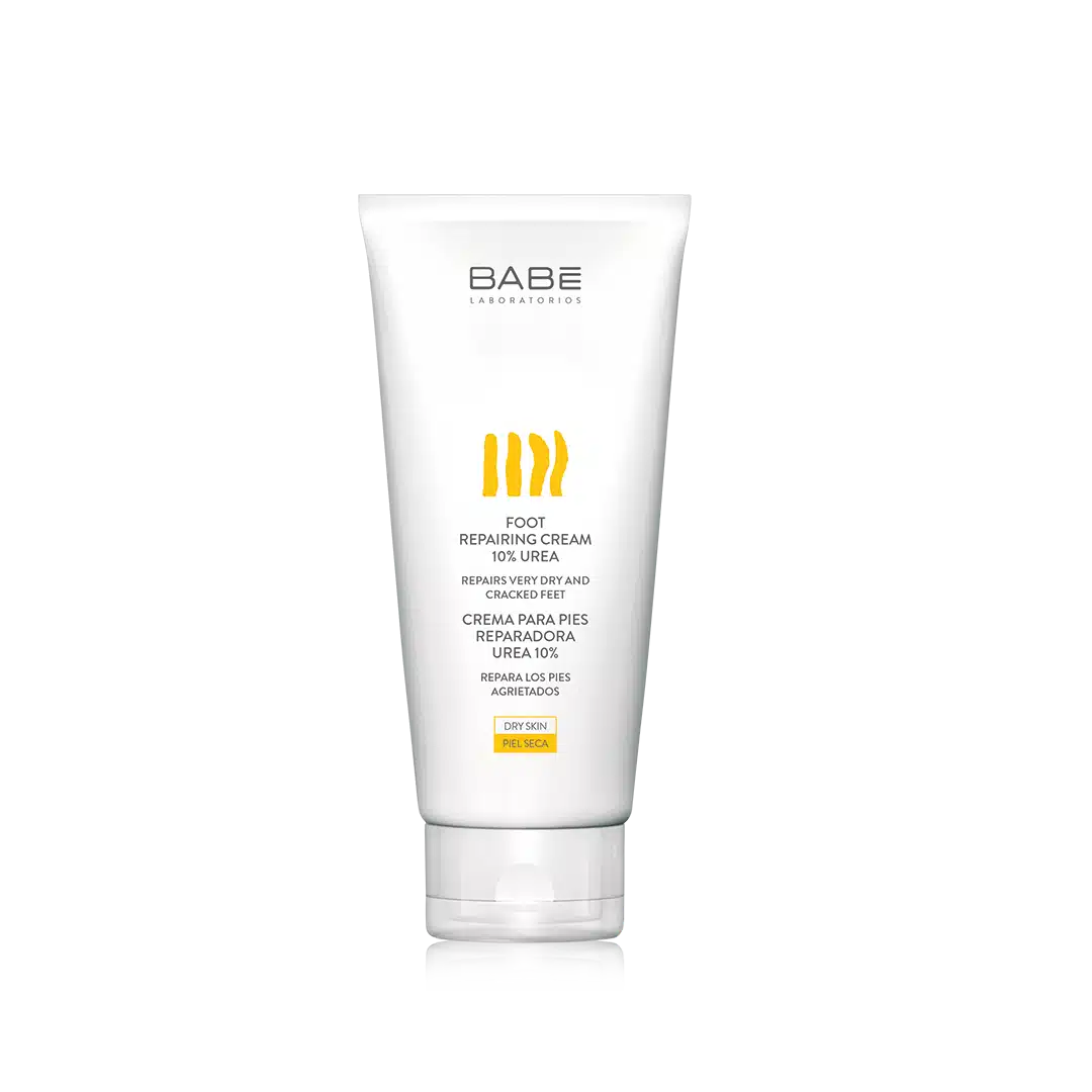 BABE FOOT REPAIRING CREAM 10% UREA 100 ML