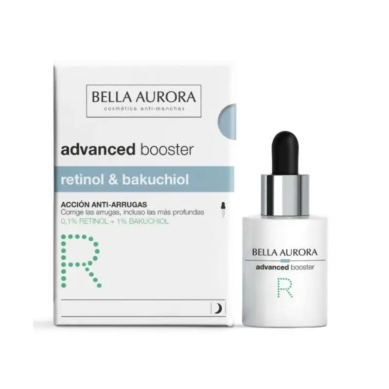 BELLA AURORA Advanced Booster Retinol & Bakuchiol | 30ml