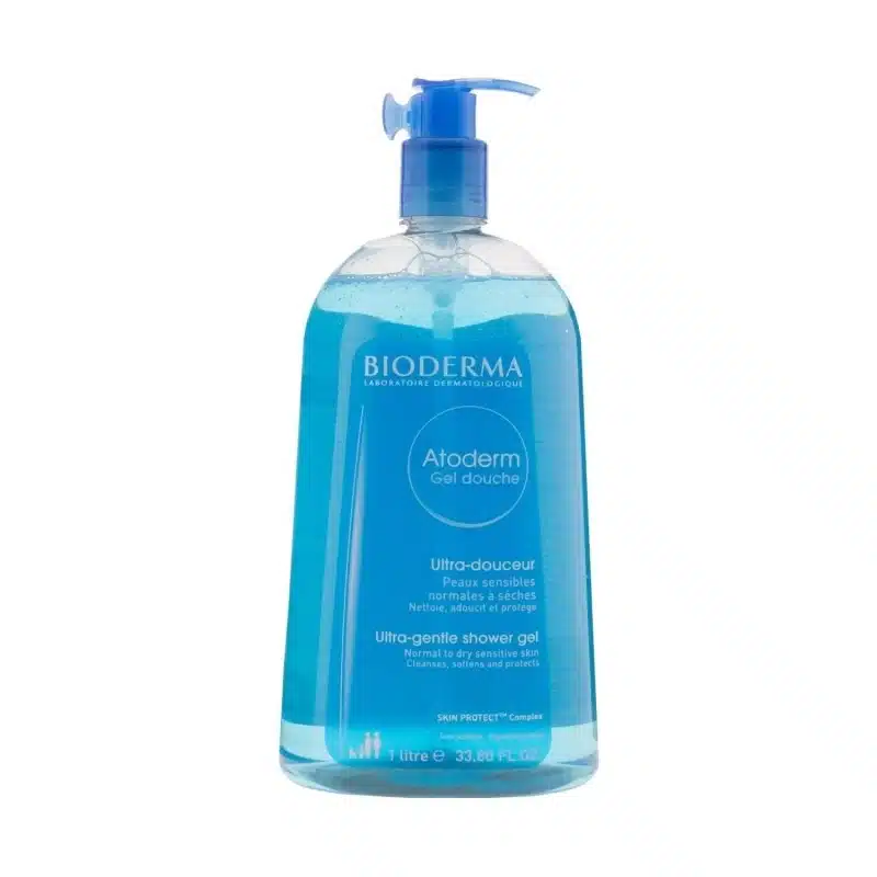 BIODERMA ATODERM gel douche nettoyant douceur 1L