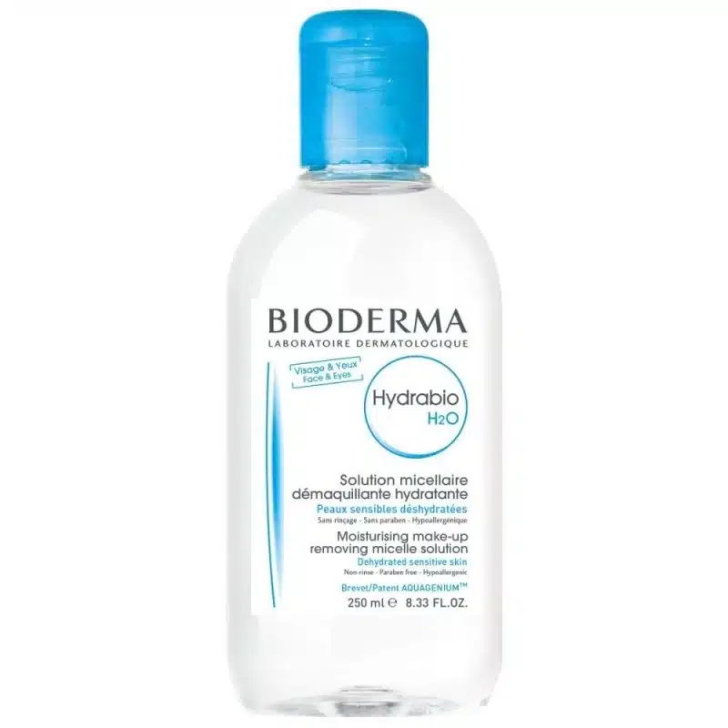Bioderma hydrabio H2O 250 Ml