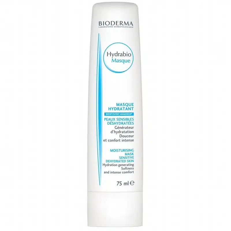 Bioderma hydrabio Masque Hydratant 75 Ml