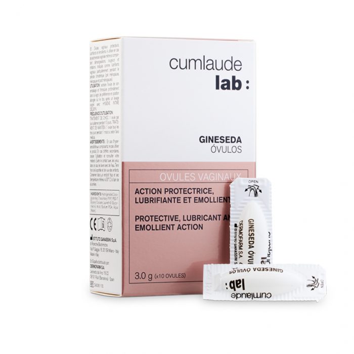 Cumlaude GINESEDA-OVULES 10 OVULES