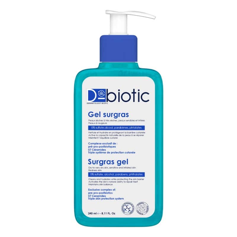 D-BIOTIC Gel surgras 240 ml