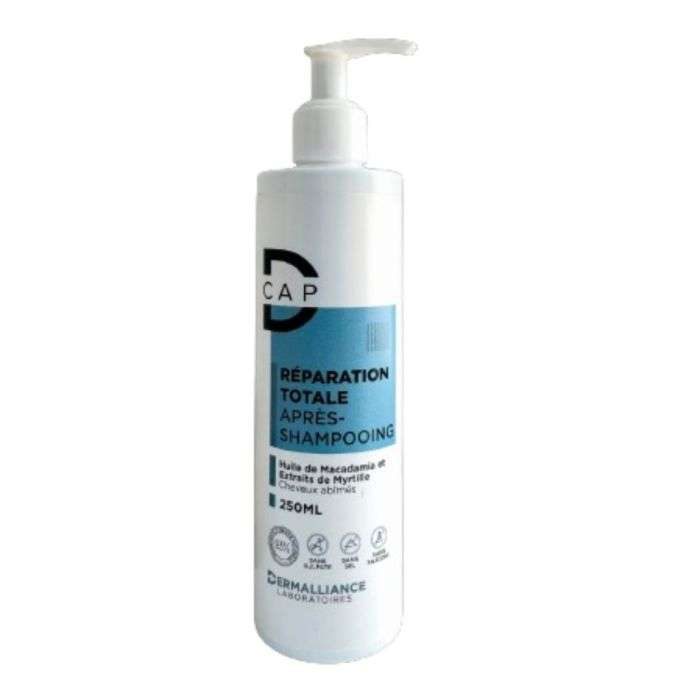 D-CAP APRES-SHAMPOOING REPARATION TOTALE 250 ML