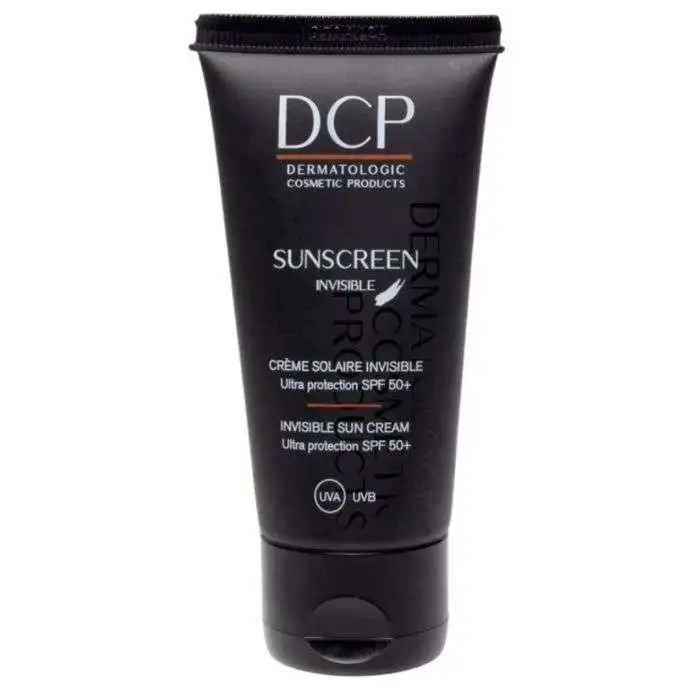 DCP SUNCREEN invisible spf50+