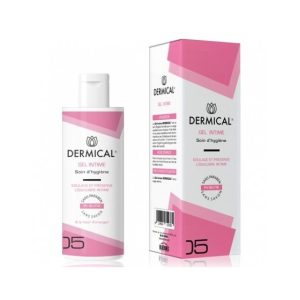 DERMICAL 05 GEL INTIME 125ML