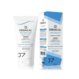 DERMICAL 07 SOIN EMOLLIENT 200ML
