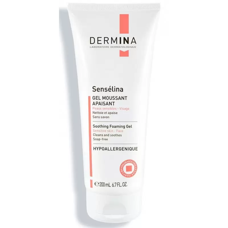 dermina-senselina-gel-moussant-apaisant-200-ml