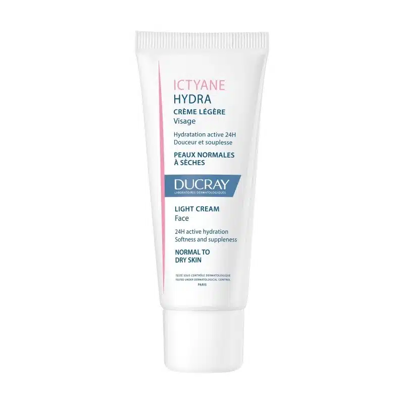 DUCRAY ICTYANE HYDRA crème légère | 40 ml
