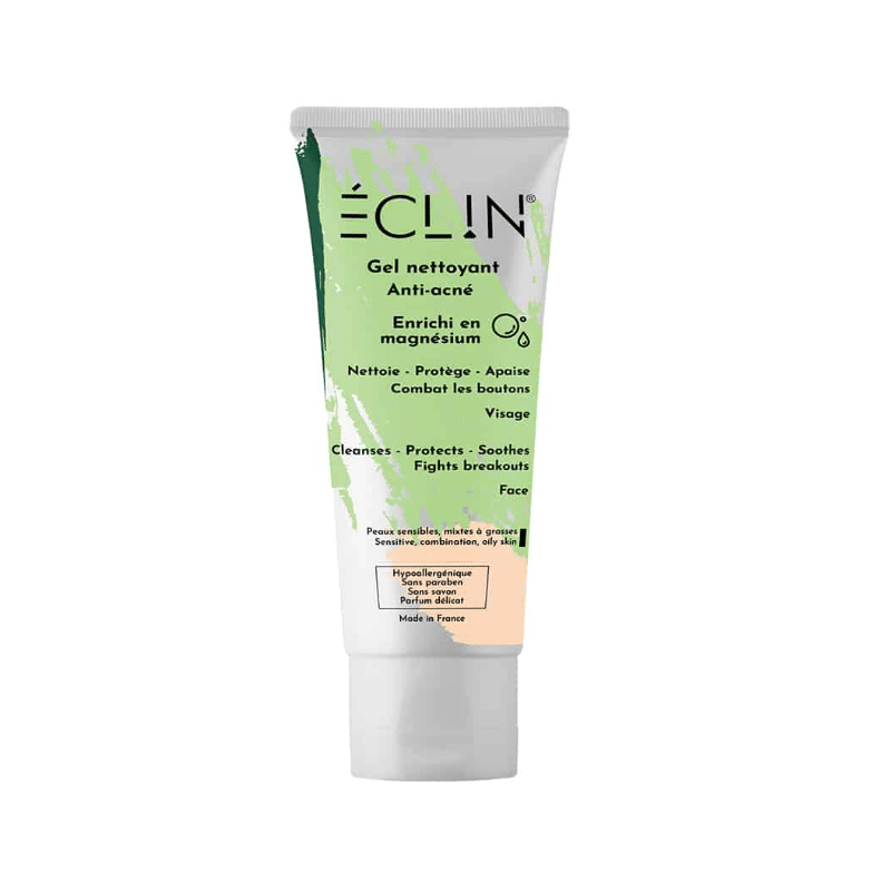 ECLIN gel nettoyant anti-imperfections | 200 ml