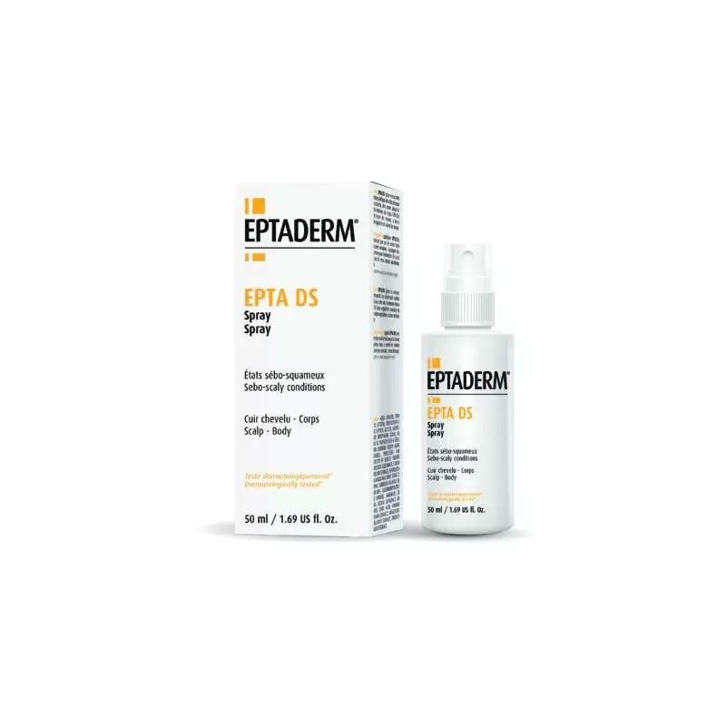 EPTADERM EPTA DS spray 50 ml