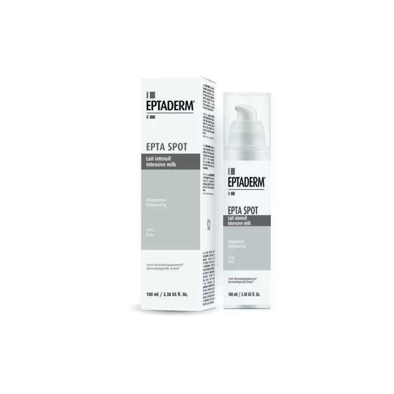 EPTADERM EPTA SPOT lait dépigmentant | 100 ml