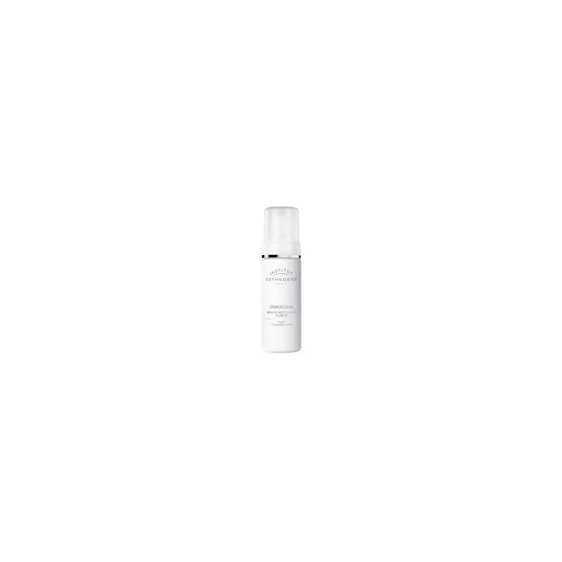 ESTHEDERM osmoclean mousse nettoyante pureté 150 ml