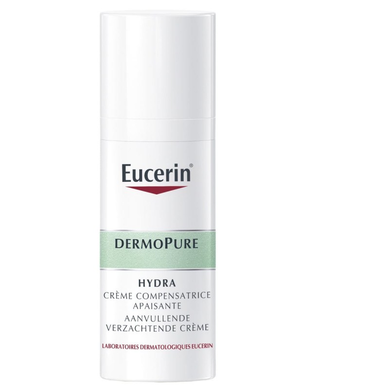 EUCERIN DERMOPURE crème apaisante complémentaire | 40 ml