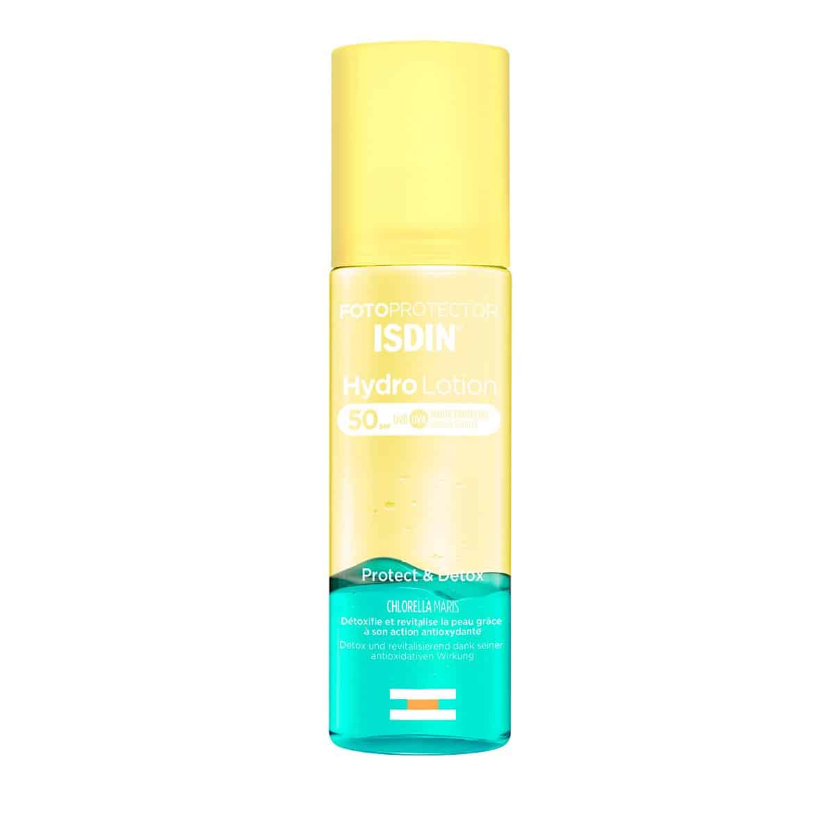 ISDIN Fotoprotector Hydro Lotion Spf50+ 200ml