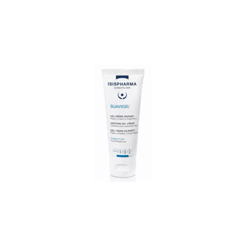 ISISPHARMA SUAVIGEL gel crème apaisant 40 ml
