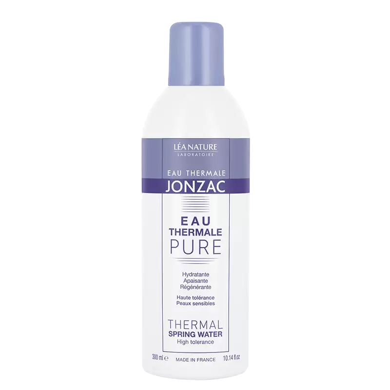JONZAC PURE eau thermale spray BIO 300 ml