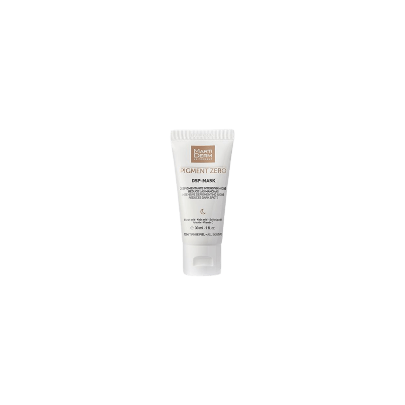 MARTIDERM PIGMENT ZERO DSP-Bright masque | 30 ml