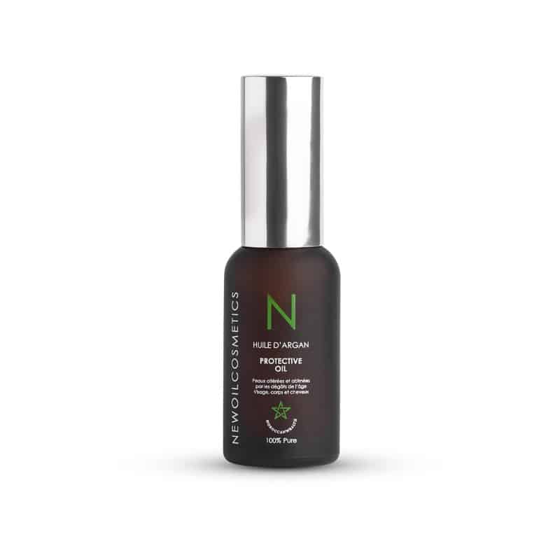 NEW OIL COSMETICS huile d'argan | 30 ml