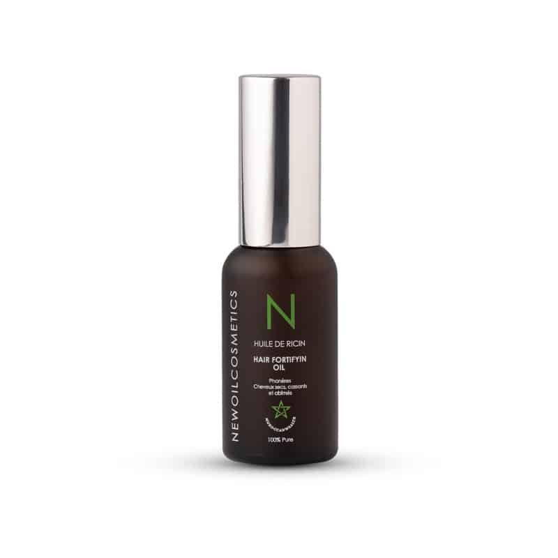 NEW OIL COSMETICS huile de ricin | 30 ml