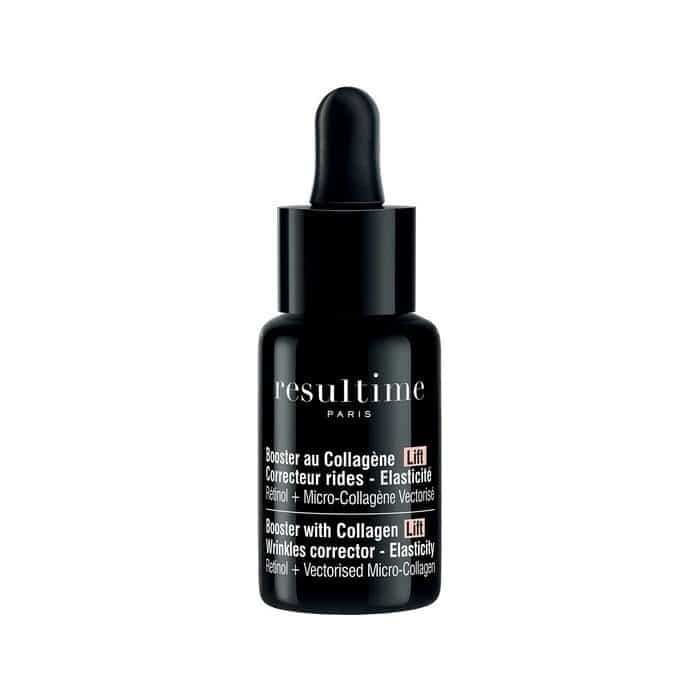 RESULTIME LIFT BOOTER AU COLLAGENE CORRECTEUR RIDES ELASTICITE 15ML