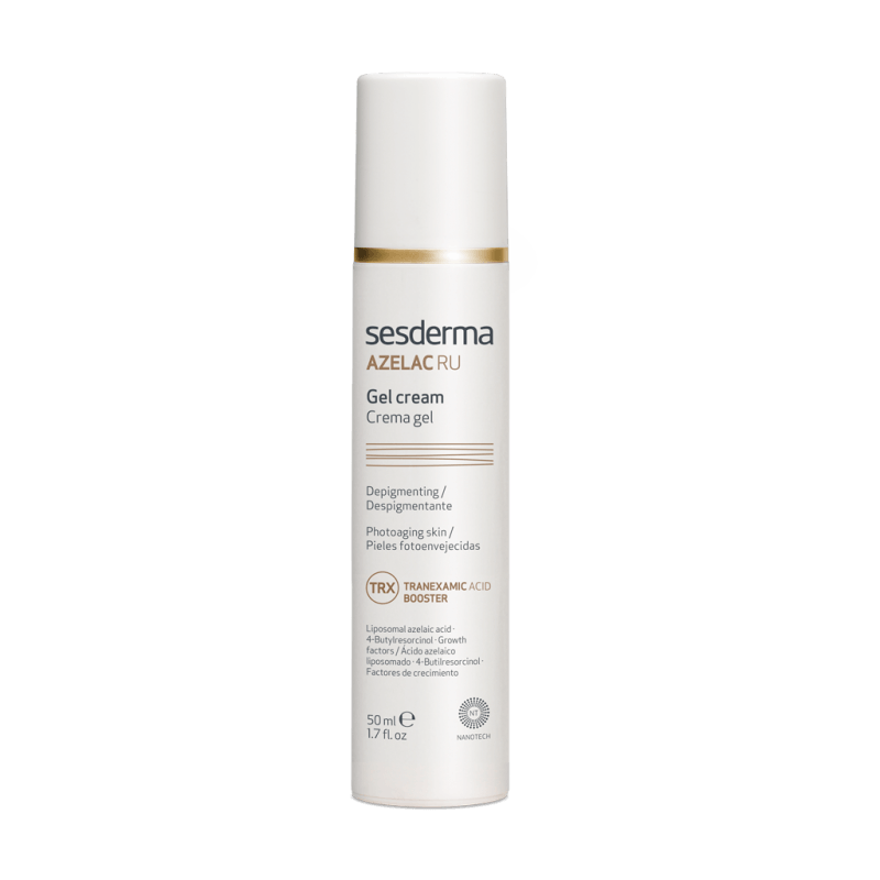 SESDERMA AZELAC RU gel crème dépigmentant 50 ml